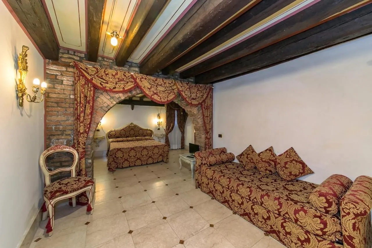 Momolo Apartamento Veneza Itália